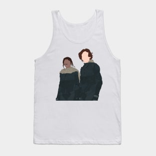 Copie de Copie de Sleeping with other people Tank Top